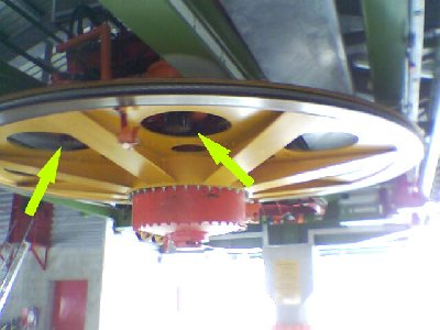 4er KSB Flesch Fiescheralp