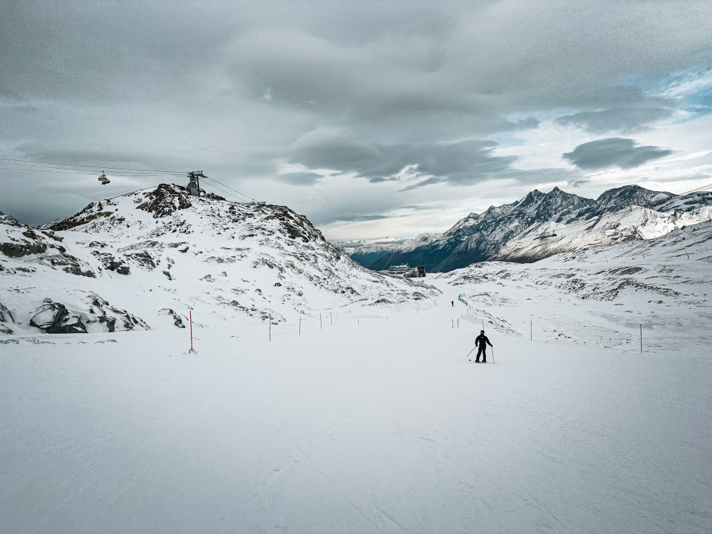 Neue Rückführpiste
