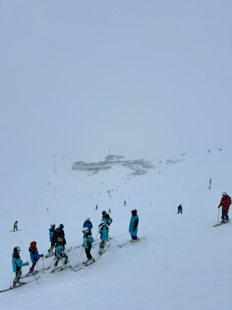 Hier dann die Verschlechterung ab dem frühen Nachmittag