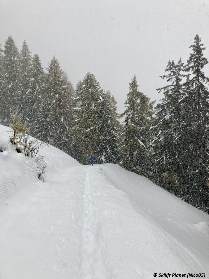La Gietty ob. Les Haudères