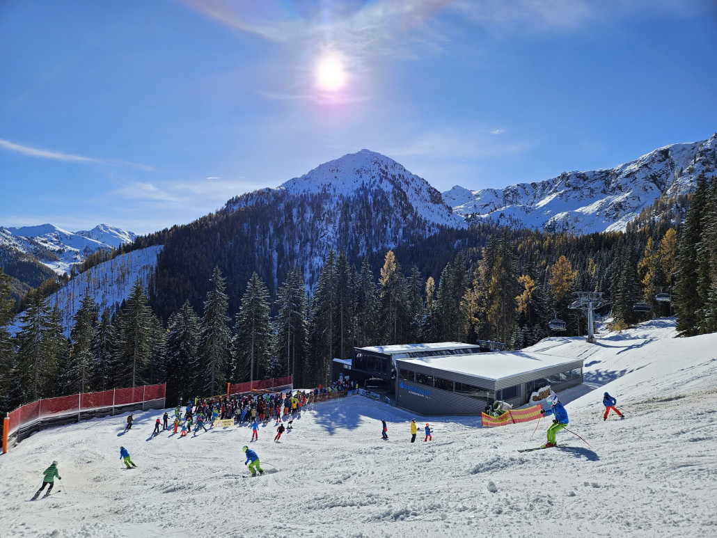 Es ist Zeit für den ANSTEHSIMULEITA