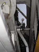 Klemme in der Station