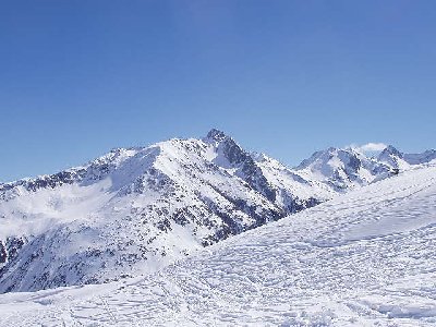 Gemsstock und Kastelhorn