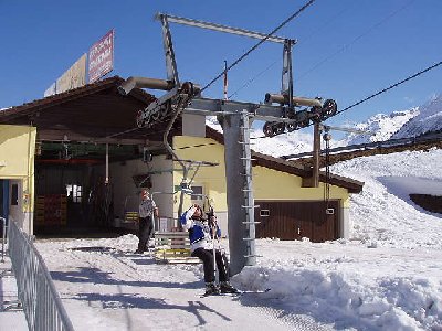 Talstation DSB Lückli