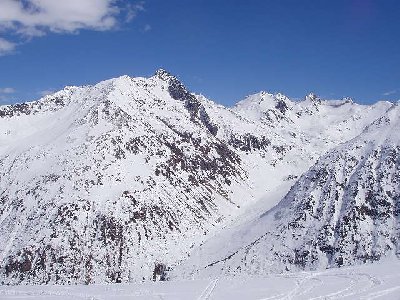 Gemsstock mit Guspistal