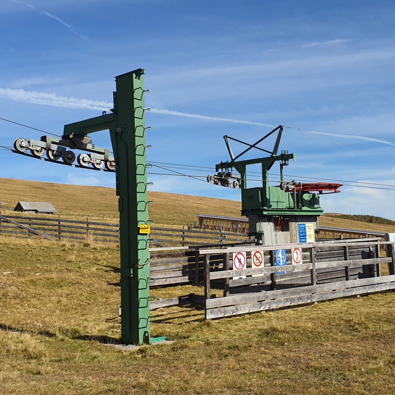 Wer erkennt den Lift?