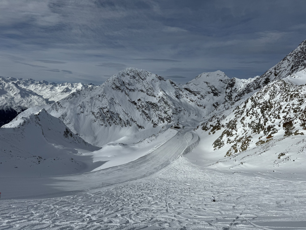So sieht's ohne den Windachferner-Schlepplift aus.
