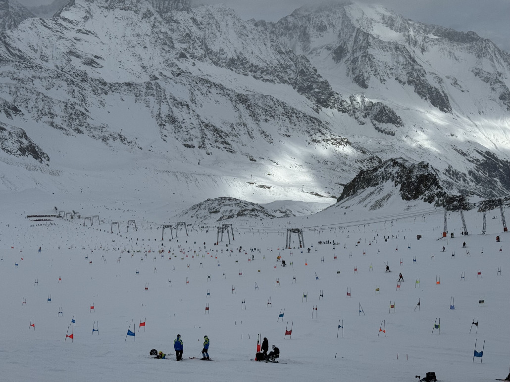 Daunferner I (außer Betrieb) und II