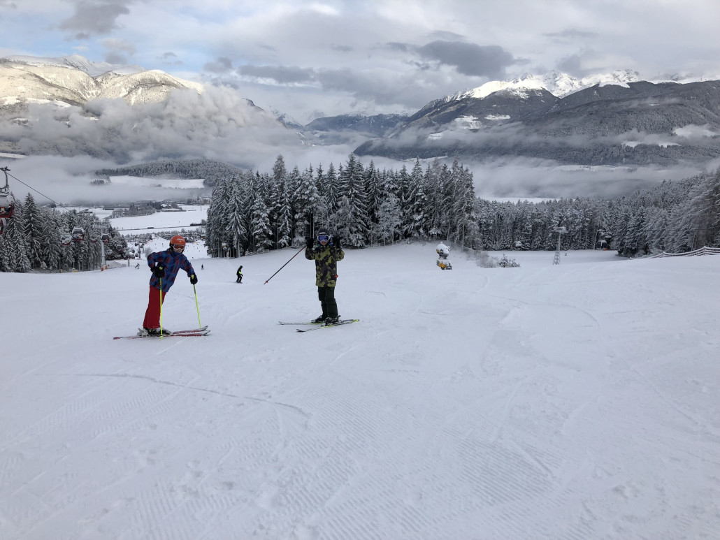 Kronplatz, 28.12.2017