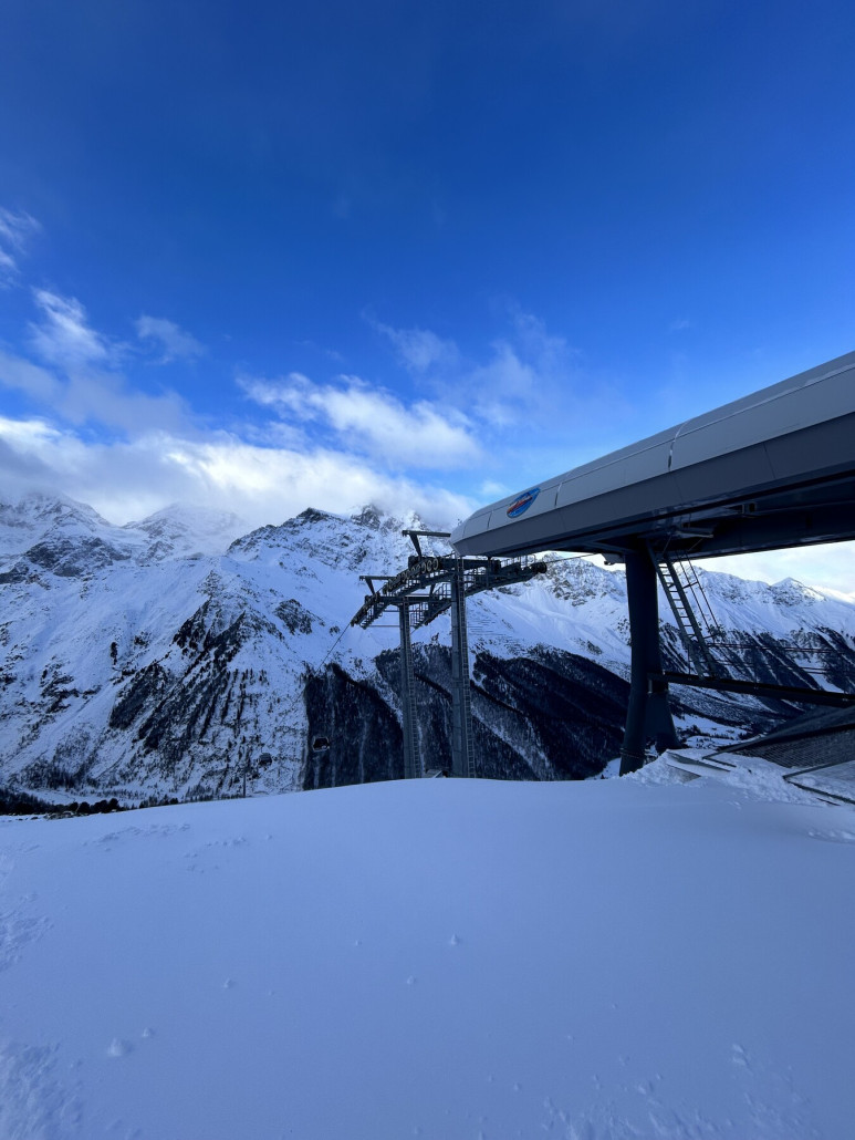 Start an der 8 EUB Rosim