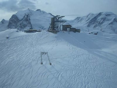 Rote Nase aus der Stockhorngondel