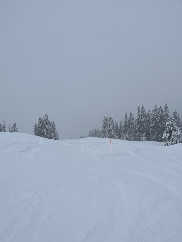 Hmm, sollte ich die 65 (Fiss?) runter?