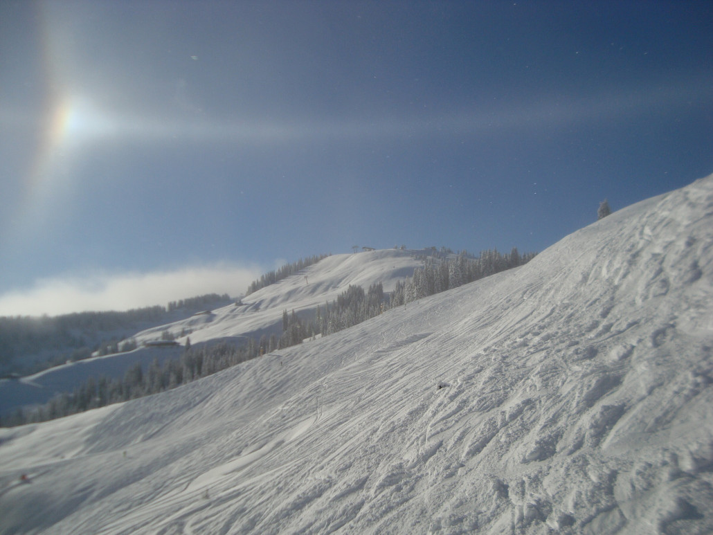 Blick Richtung Kummerer