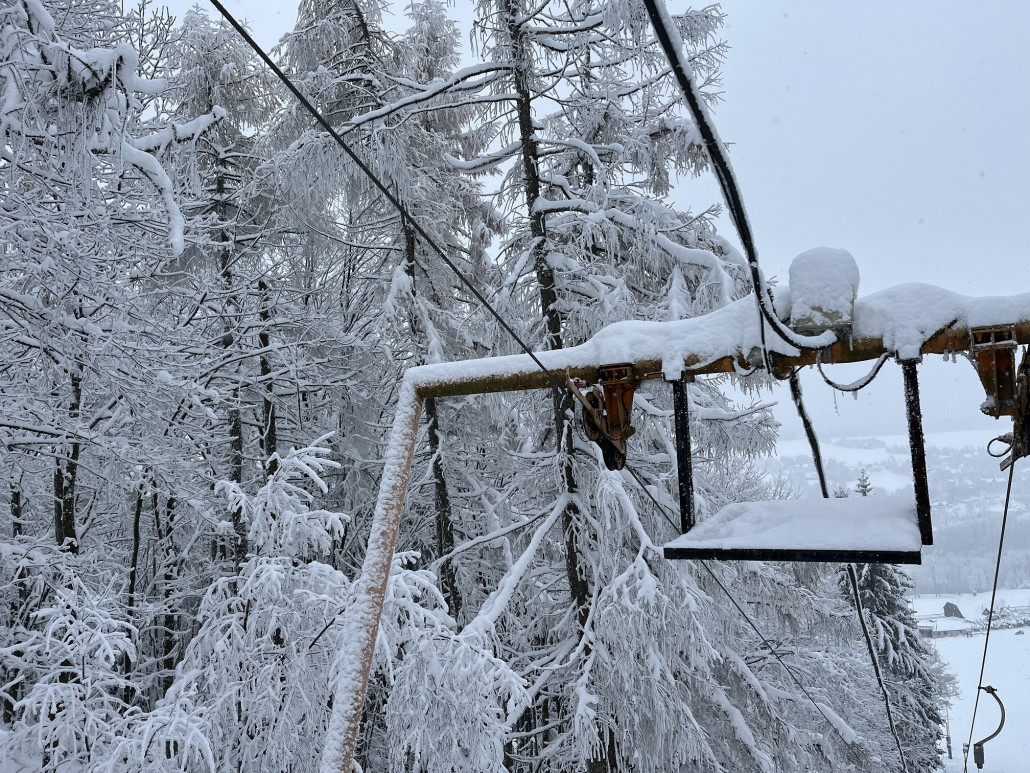 Solche Kleinigkeiten können schon mal passieren und der SL lief erstmal weiter ;)