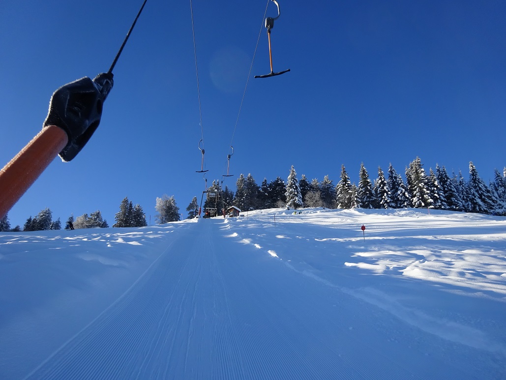 Oberer Teil, die Sonne grüßt :D
