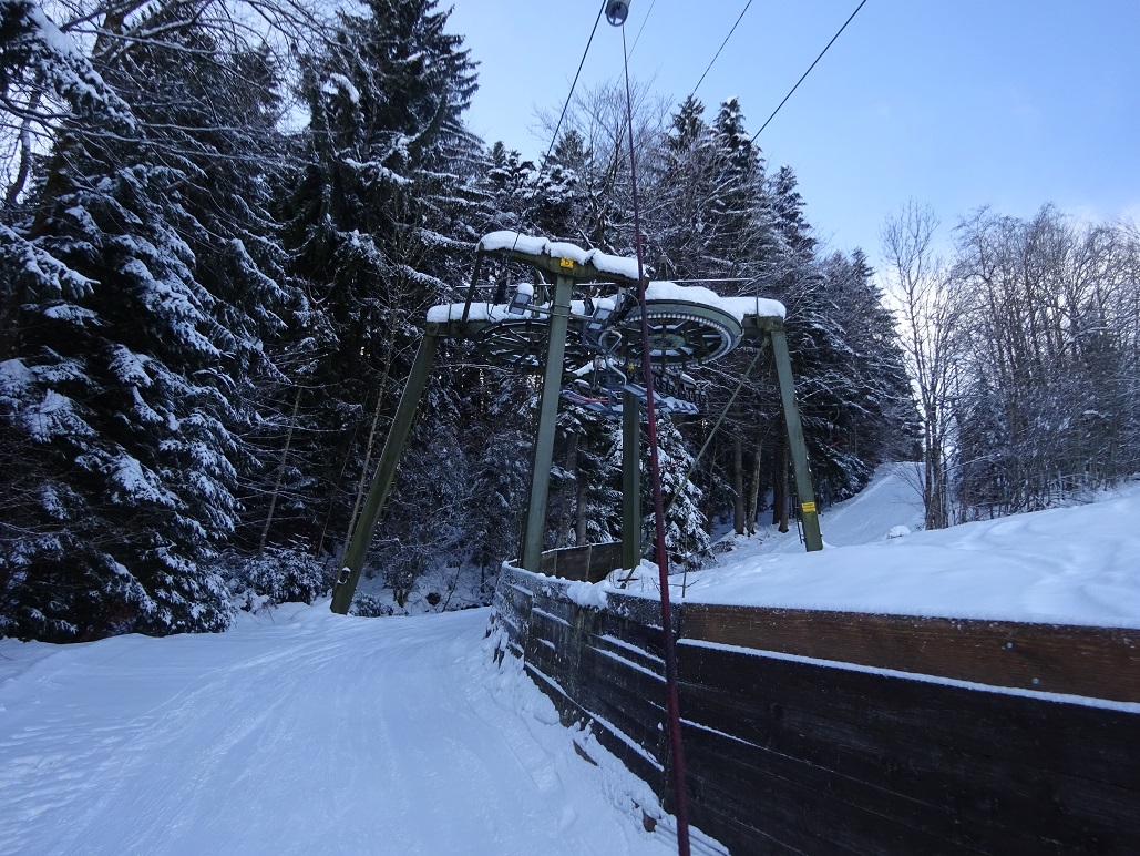 ... mit Baco Kurve :D