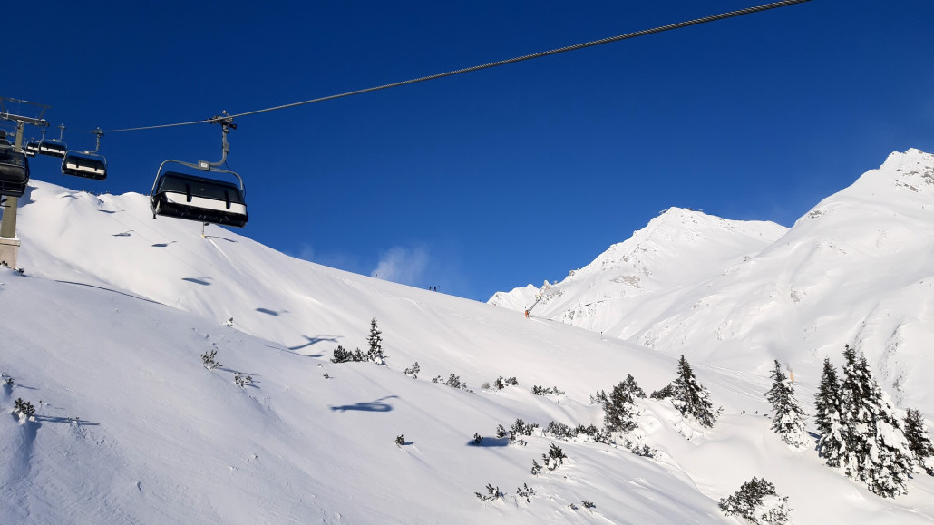 ^^ In der Zammermoosbahn