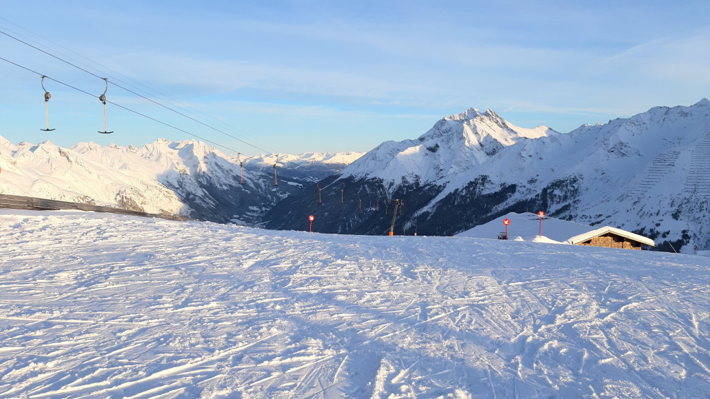 ^^ Zum Abschluss des Tages noch einmal das gleiche Bild vom Anfang.