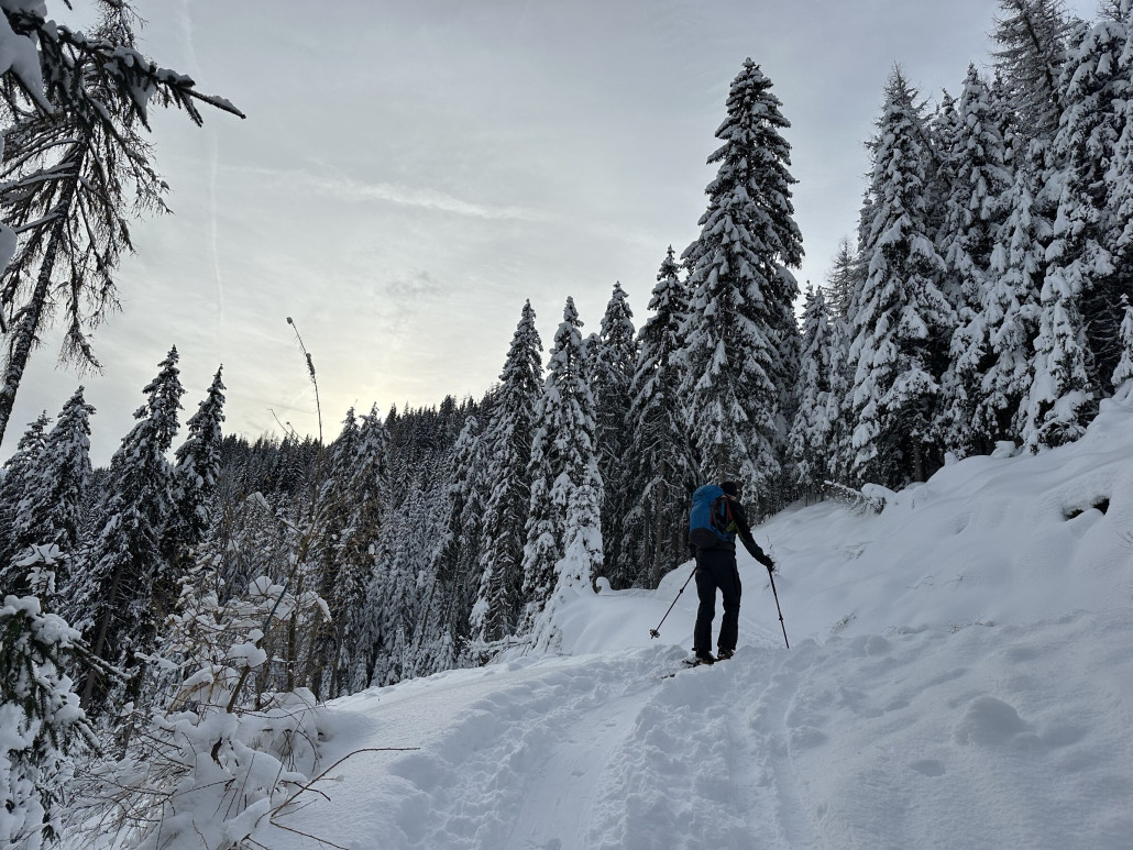 Irgendwie eine tolle Stimmung heute!