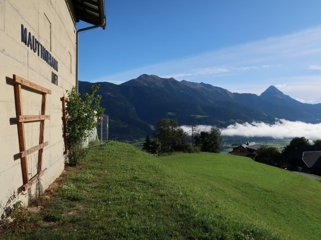 Mittelstation beim Gehöft Lamprecht
