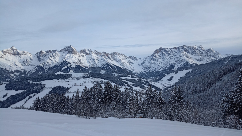 Steinerne Meer &amp; Hochkönig