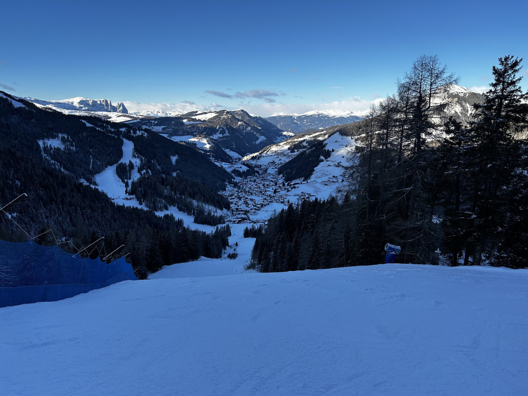 Die La Ria ist besser und griffiger