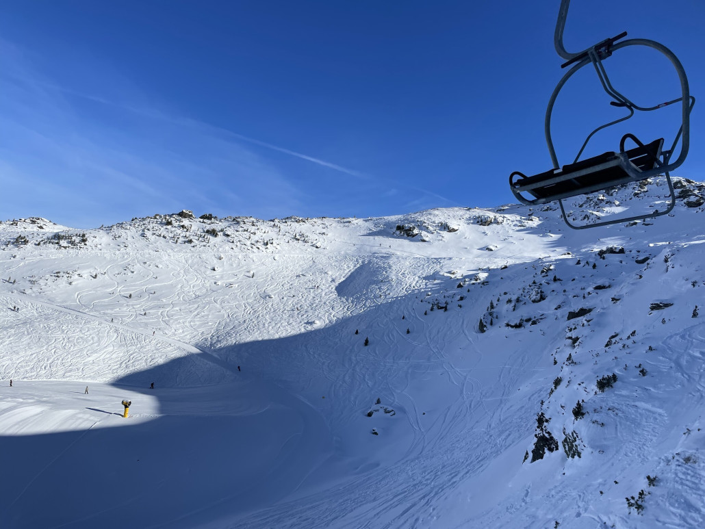In der DSB Schartenkogel