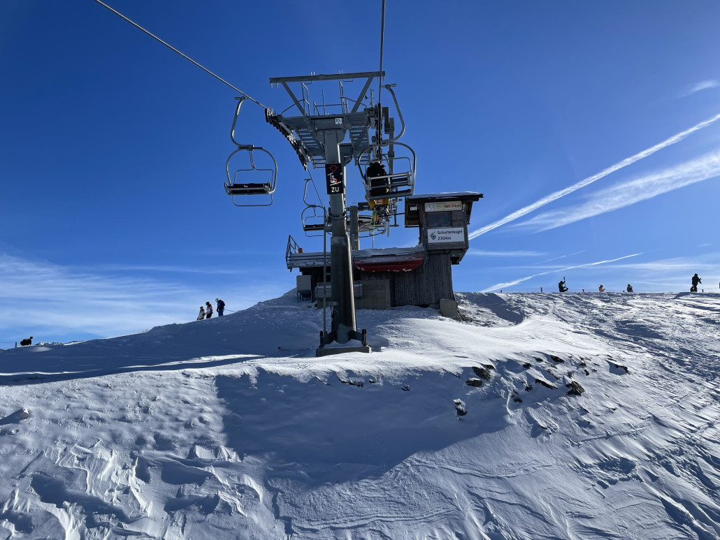 Bergstation Schartenkogel