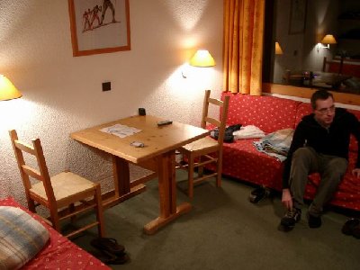 Darf ich vorstellen? Maeva-Wohnklo, starring Model &amp;quot;Andy&amp;quot;.