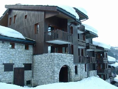 Und so sah die andere Seite aus.