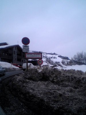Willkommen in Valmorel!
