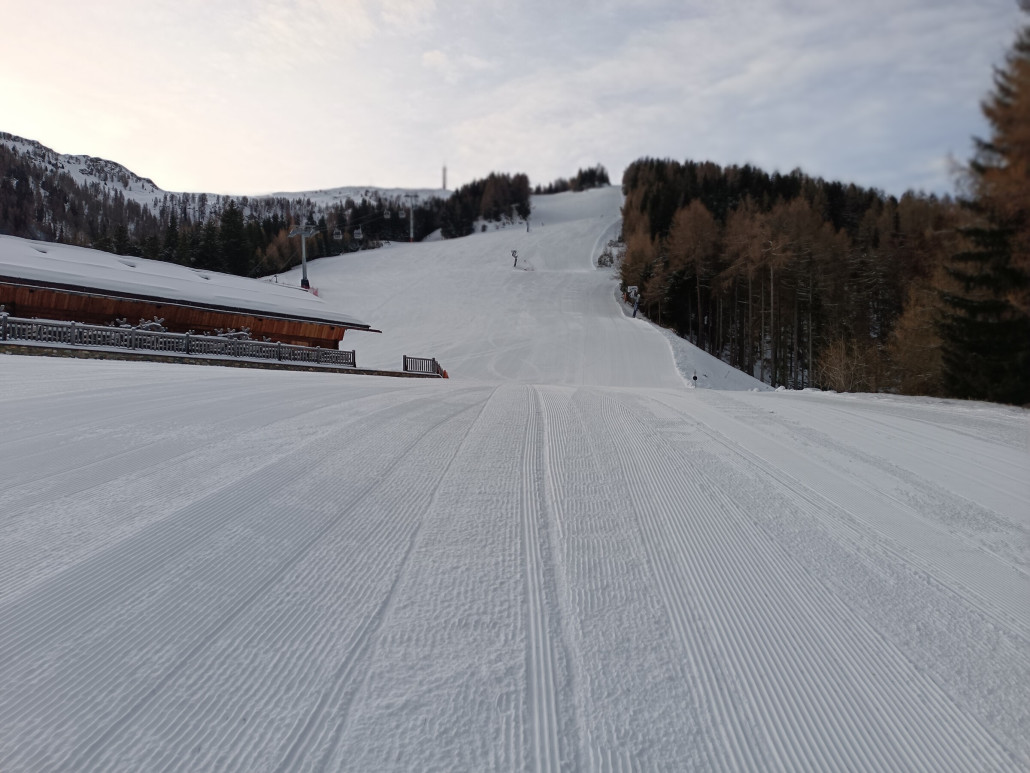 Hernegg gegen 08.45 Uhr