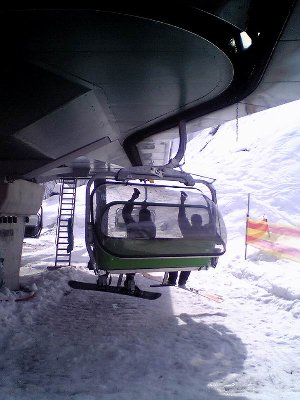 ... 2 kleine Schlenker.