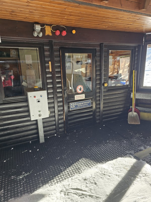 Hersteller: natürlich Doppelmayr :D