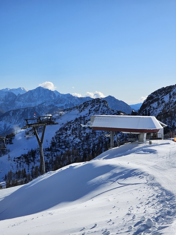 Bergstation der 6-CLD Garnitzenbahn I ("La Prima").