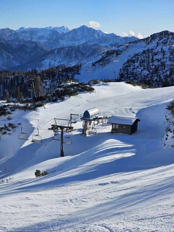FIS-Bahn, Garnitzen I und Garnitzen II.
