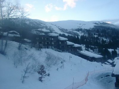 Nochmals ebenjene Verbindungspiste.