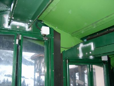 ... die sich in sich verschieben können.