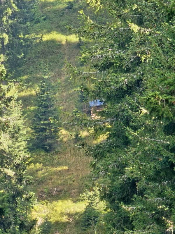 Ob das zur ehemaligen Mittelstation der dritten Sektion gehört?