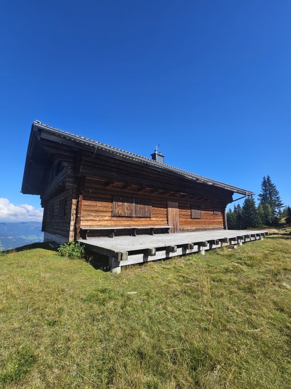 Direkt dahinter muss sich die Umlenkstation befunden haben.