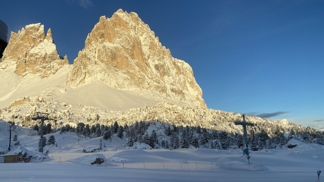Der Donnerstag dann dafür umso genialer