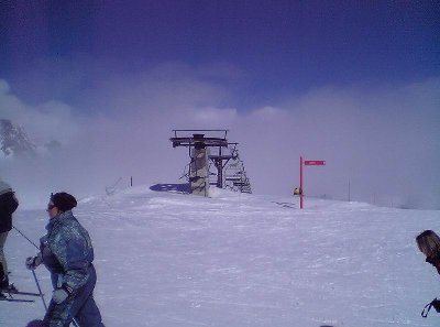 Weniger up-to-date: 3-CLF Madeleine.