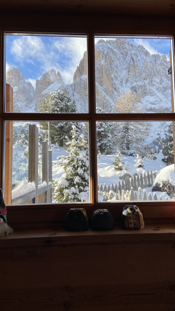 Noch ne kleine Einkehr vor der 6-stündigen Heimfahrt