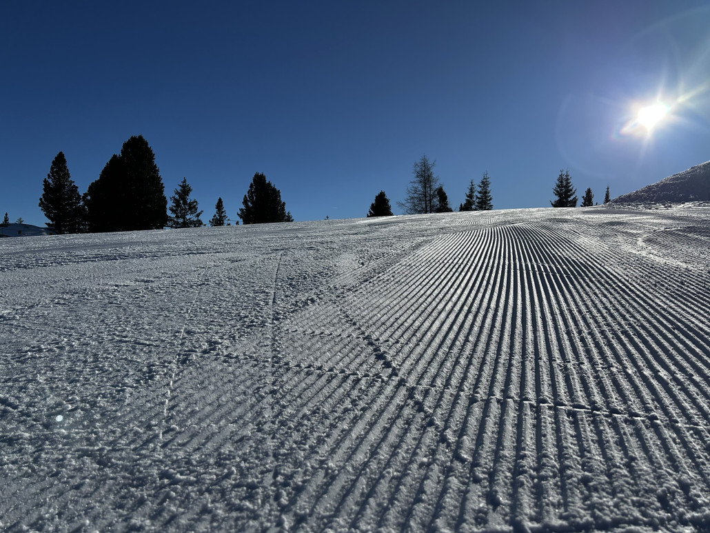 Wieder ganz oben. Muss einfach sein!