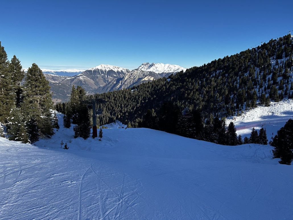 Salere vs. Zanggen und Latemar