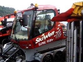 Formatic von der Seite.