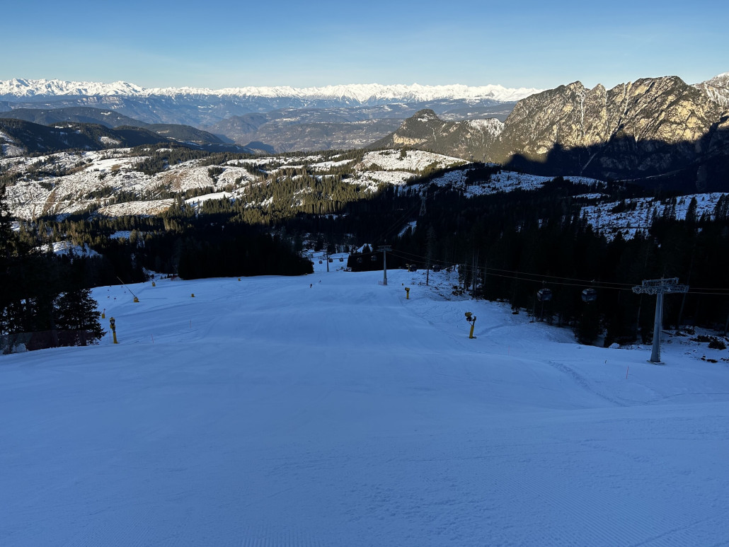 Auch der untere Teil ist top.