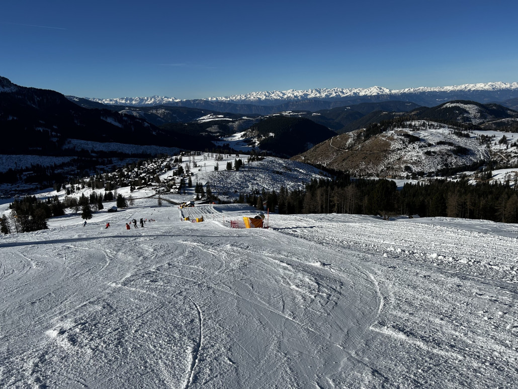 Schade dass am ExRosengarten kein Ersatz kommt, die Piste wäre sehr schön.