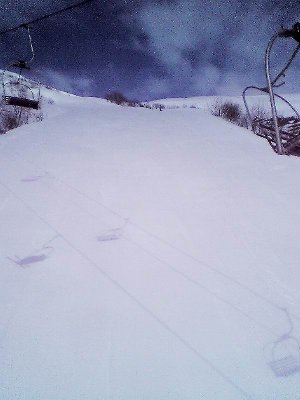 Schließlich wollen wir noch ein paar Runden ...