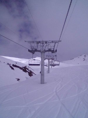 ... dann mit 6-CLD Frêne.